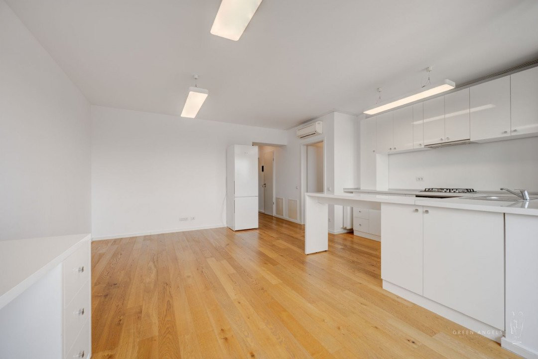 2 camere de vanzare in Aviatiei Park | Vedere Libera | Faza 1 