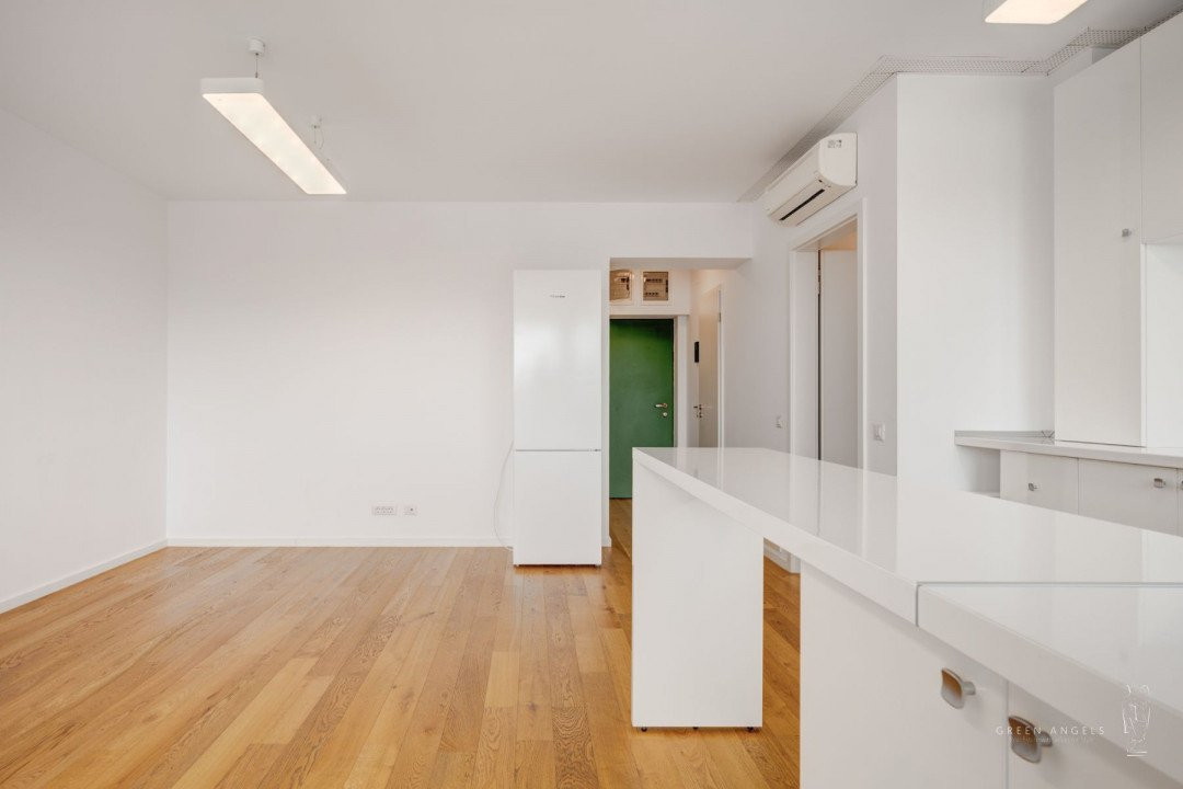2 camere de vanzare in Aviatiei Park | Vedere Libera | Faza 1 