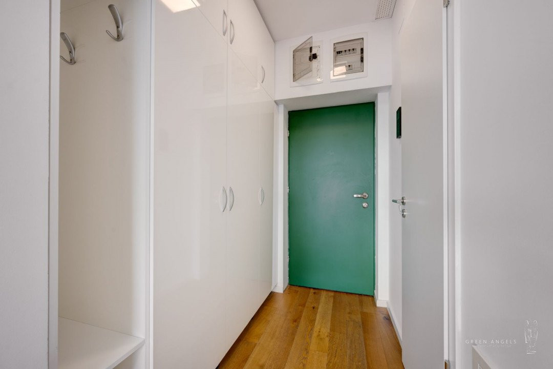 2 camere de vanzare in Aviatiei Park | Vedere Libera | Faza 1 