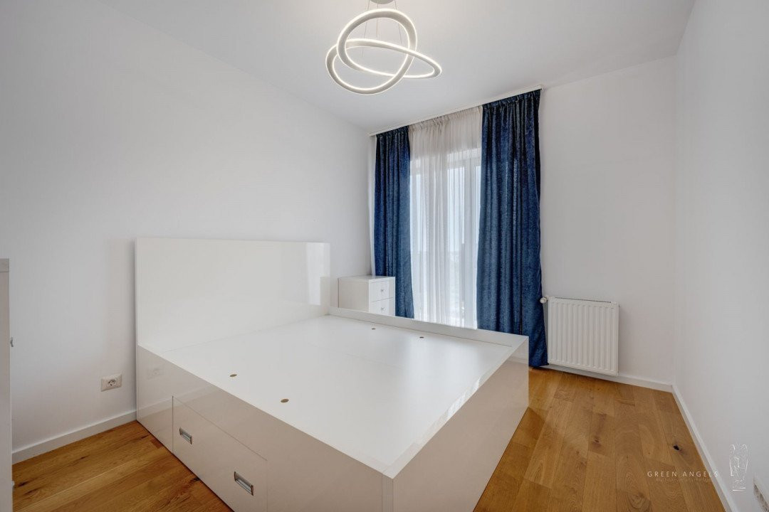2 camere de vanzare in Aviatiei Park | Vedere Libera | Faza 1 