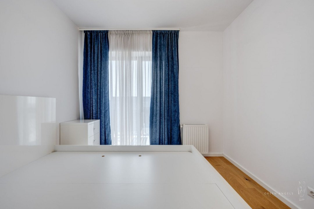 2 camere de vanzare in Aviatiei Park | Vedere Libera | Faza 1 