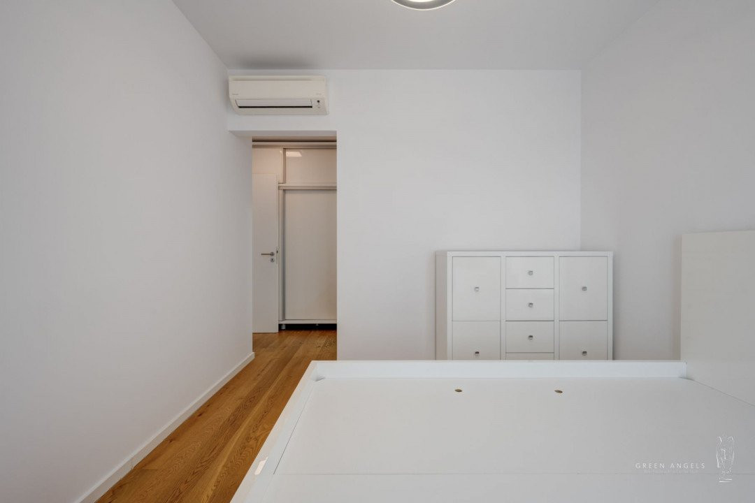 2 camere de vanzare in Aviatiei Park | Vedere Libera | Faza 1 