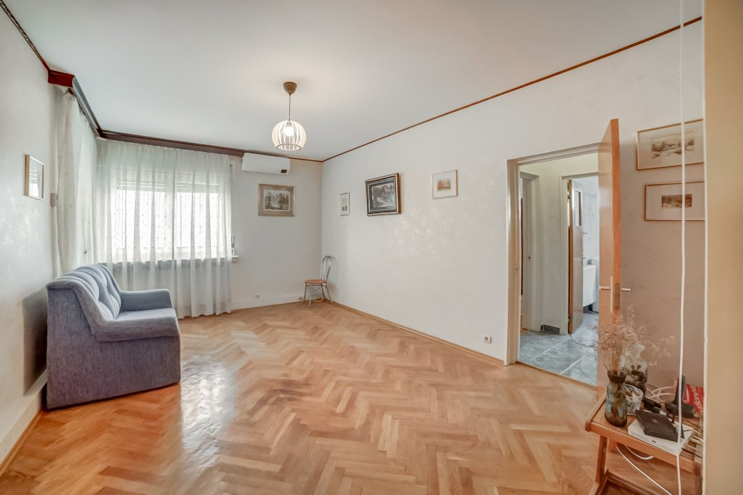 Apartament 3 camere*Ferdinand I*Centrala proprie