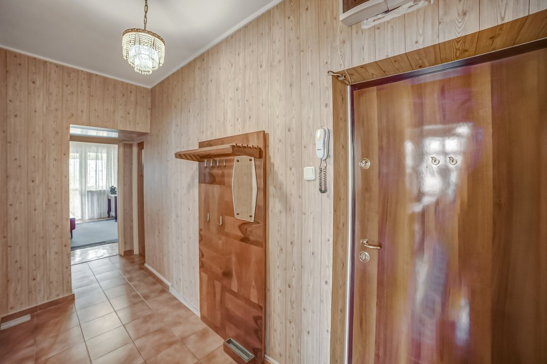 Apartament 3 camere*Ferdinand I*Centrala proprie