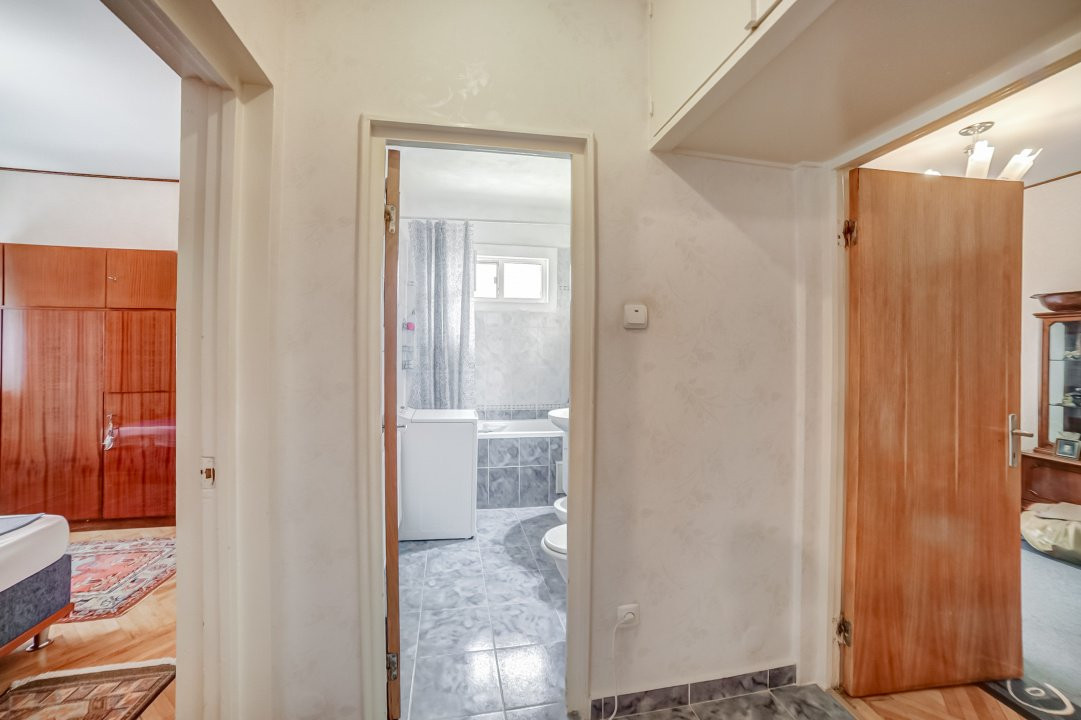 Apartament 3 camere*Ferdinand I*Centrala proprie