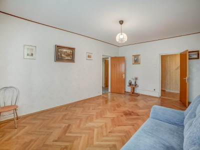 Apartament 3 camere*Ferdinand I*Centrala proprie