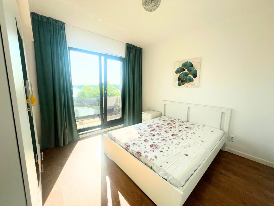 Aparatament 3 Camere | Bloc nou | Metrou Straulesti 10' | Mobilat |