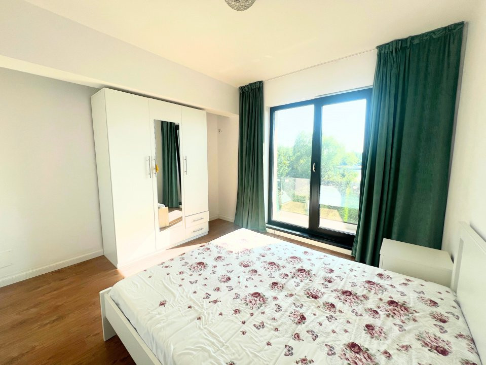 Aparatament 3 Camere | Bloc nou | Metrou Straulesti 10' | Mobilat |