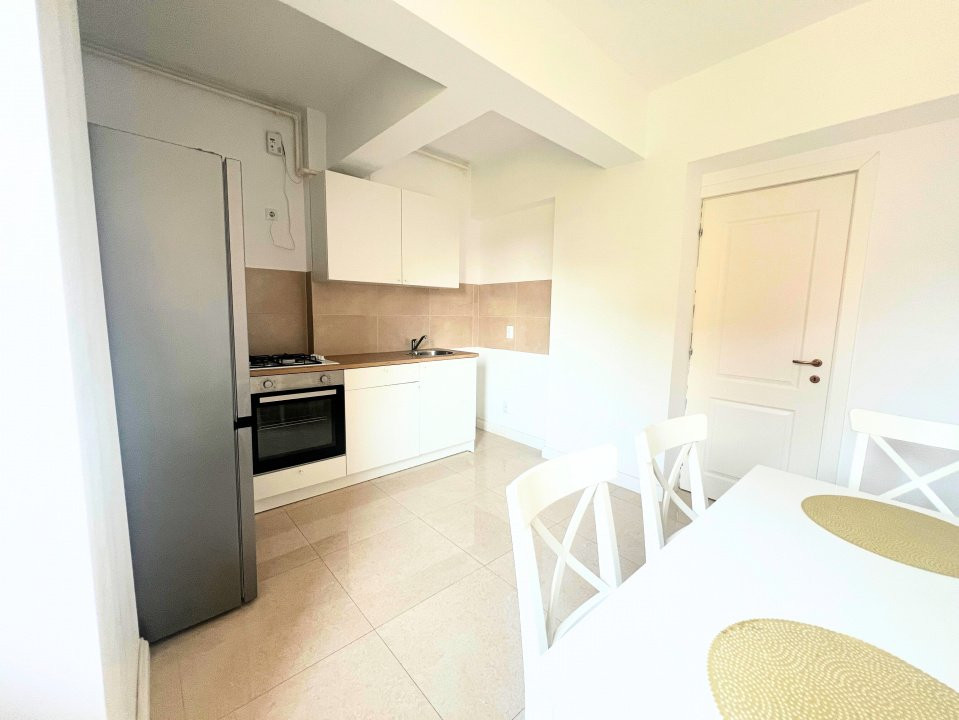Aparatament 3 Camere | Bloc nou | Metrou Straulesti 10' | Mobilat |