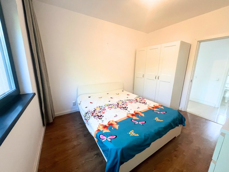 Aparatament 3 Camere | Bloc nou | Metrou Straulesti 10' | Mobilat |