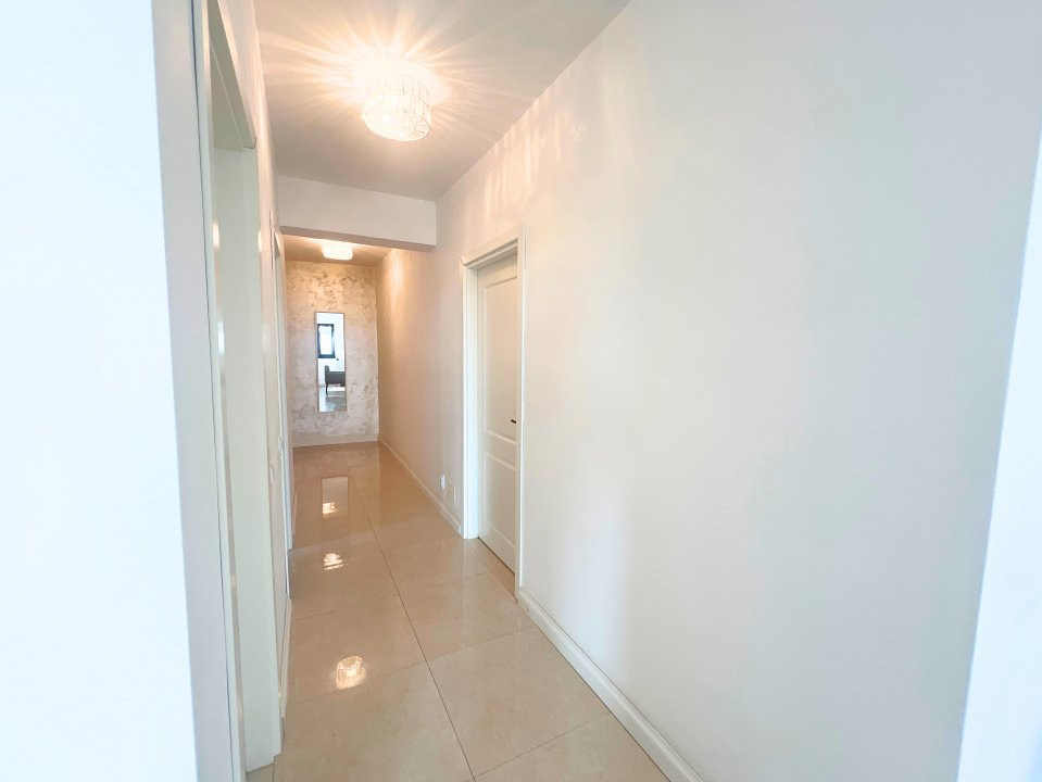 Aparatament 3 Camere | Bloc nou | Metrou Straulesti 10' | Mobilat |