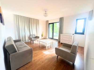Aparatament 3 Camere | Bloc nou | Metrou Straulesti 10' | Mobilat |