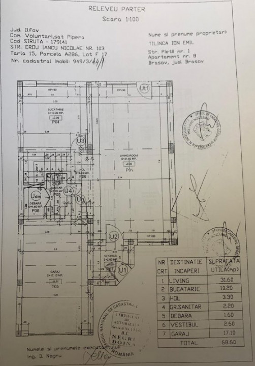 Casă eficientă, cu garaj, într-un complex liniștit – poziție excelentă
