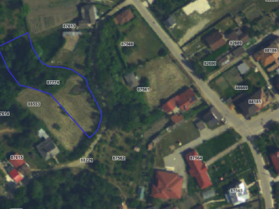 Teren de vânzare – comuna Merisani zona Camin Cultural