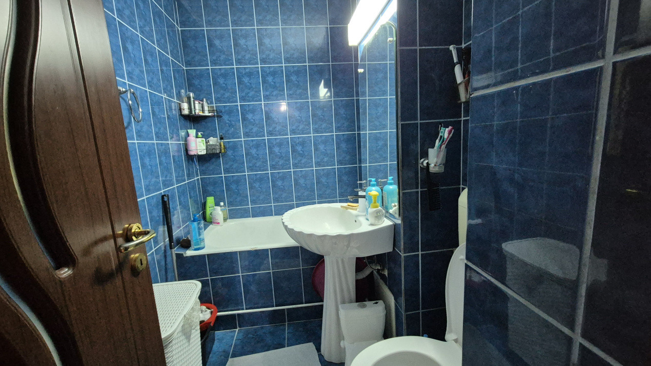 Apartament 3 camere Gavana | decomandat | Etaj 2/4 | Mobilat și utilat complet