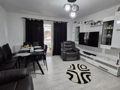 Apartament 3 camere Gavana | decomandat | Etaj 2/4 | Mobilat și utilat complet