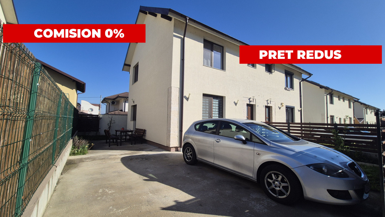 Casa mobilata în Trivale, Pitesti | Zona Campului