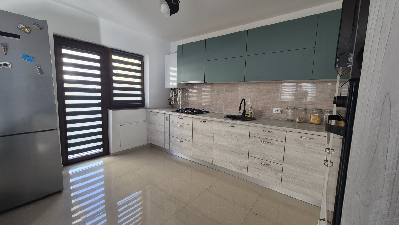 Casa mobilata în Trivale, Pitesti | Zona Campului
