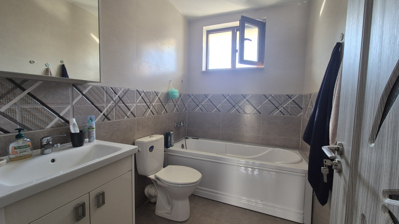 Casa mobilata în Trivale, Pitesti | Zona Campului