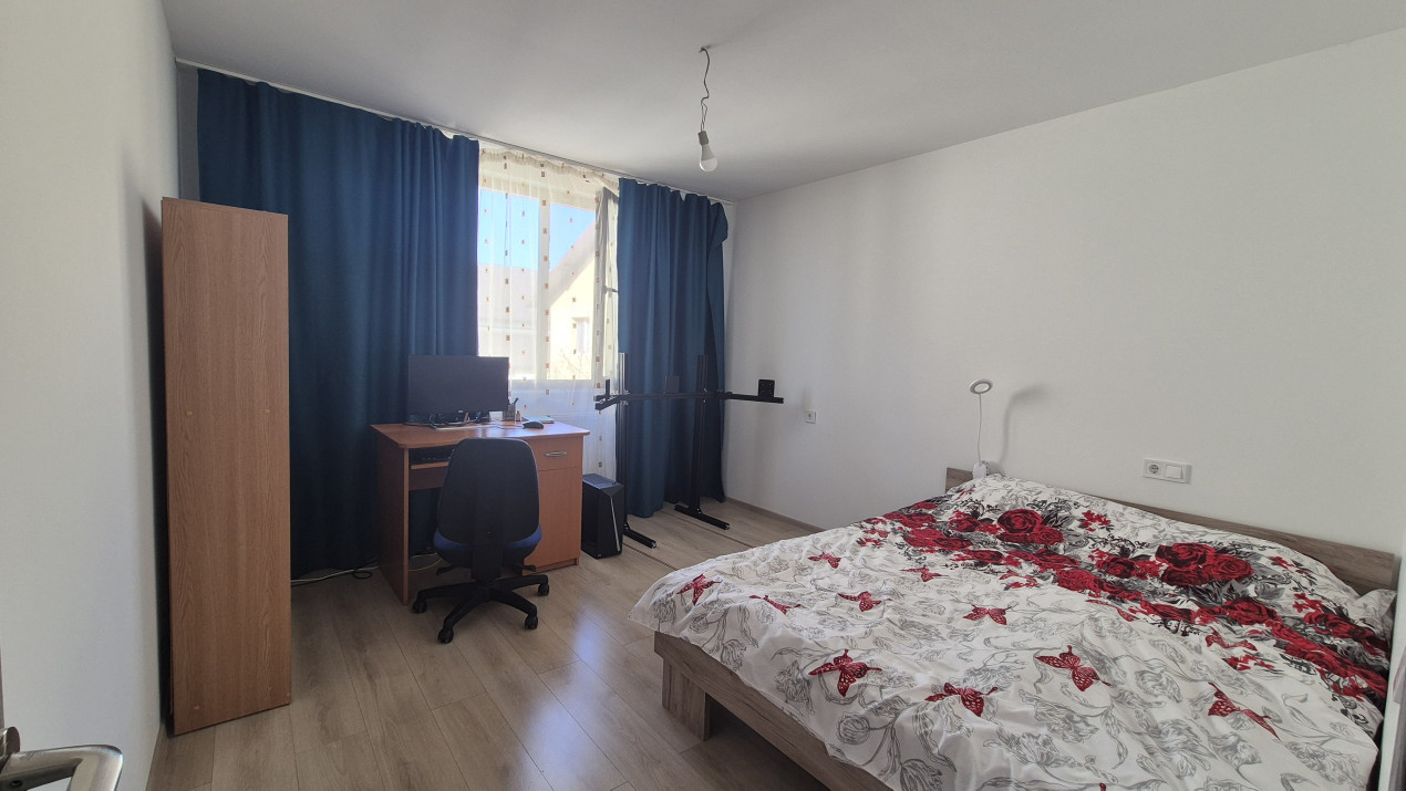 Casa mobilata în Trivale, Pitesti | Zona Campului