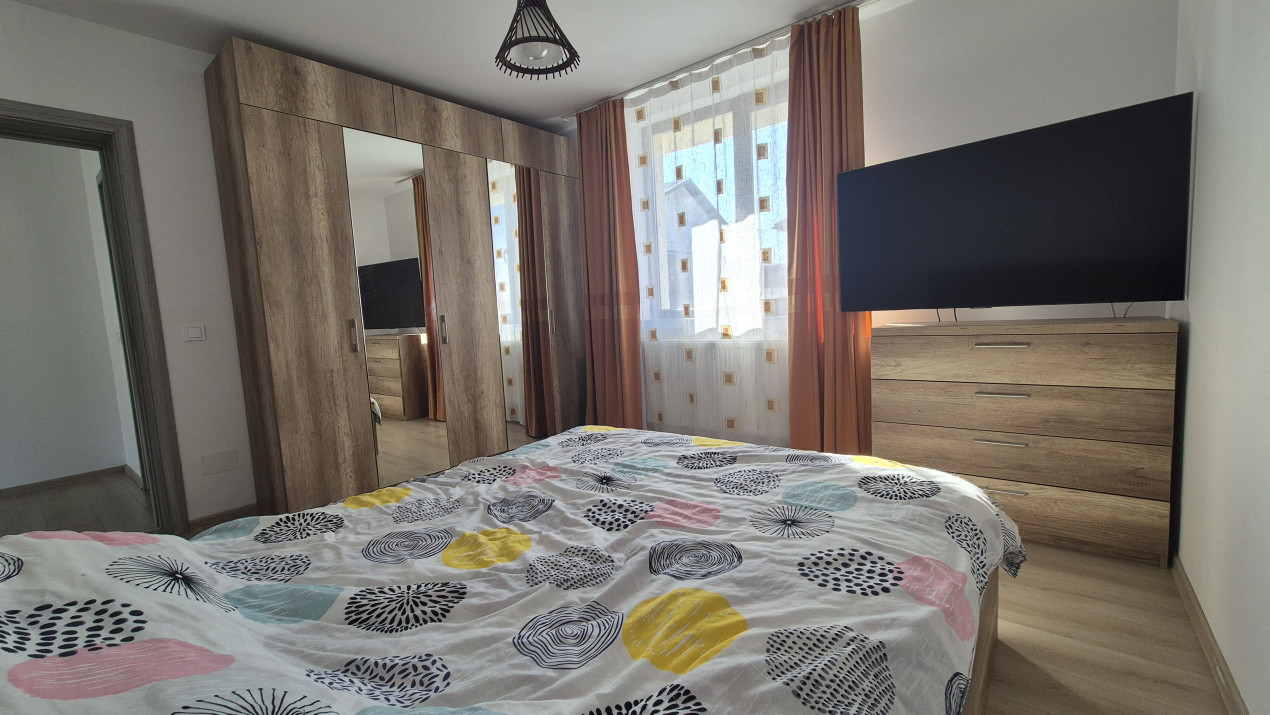 Casa mobilata în Trivale, Pitesti | Zona Campului