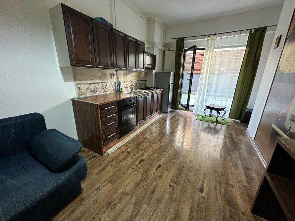Vanzare 2 Camere cu Terasa 28mp | 74mp total | Bloc 2016 | centrala