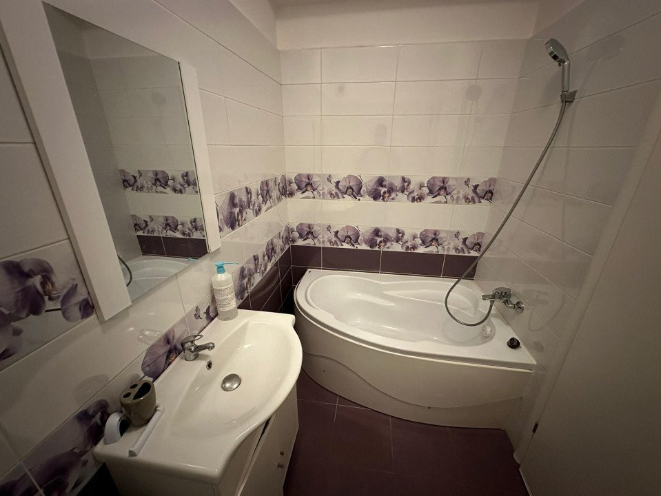 Vanzare 2 Camere cu Terasa 28mp | 74mp total | Bloc 2016 | centrala