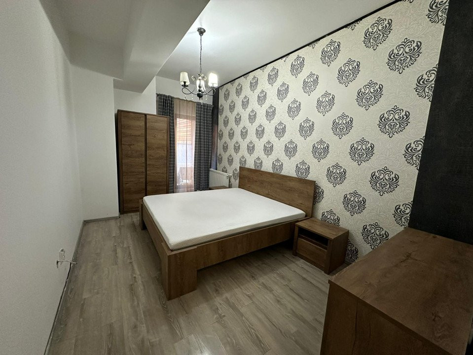 Vanzare 2 Camere cu Terasa 28mp | 74mp total | Bloc 2016 | centrala