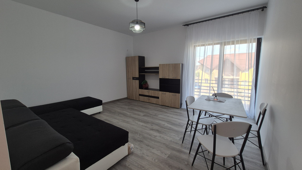 CHIRIE | Apartament 2 camere in Trivale | Bloc Nou | Mobilat si Utilat
