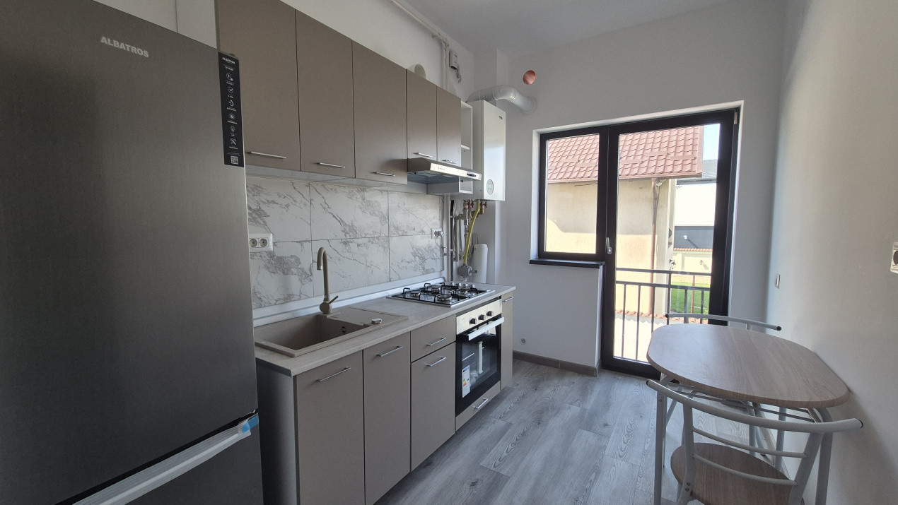 CHIRIE | Apartament 2 camere in Trivale | Bloc Nou | Mobilat si Utilat