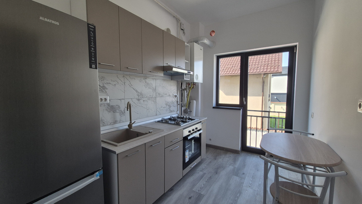 CHIRIE | Apartament 2 camere in Trivale | Bloc Nou | Mobilat si Utilat
