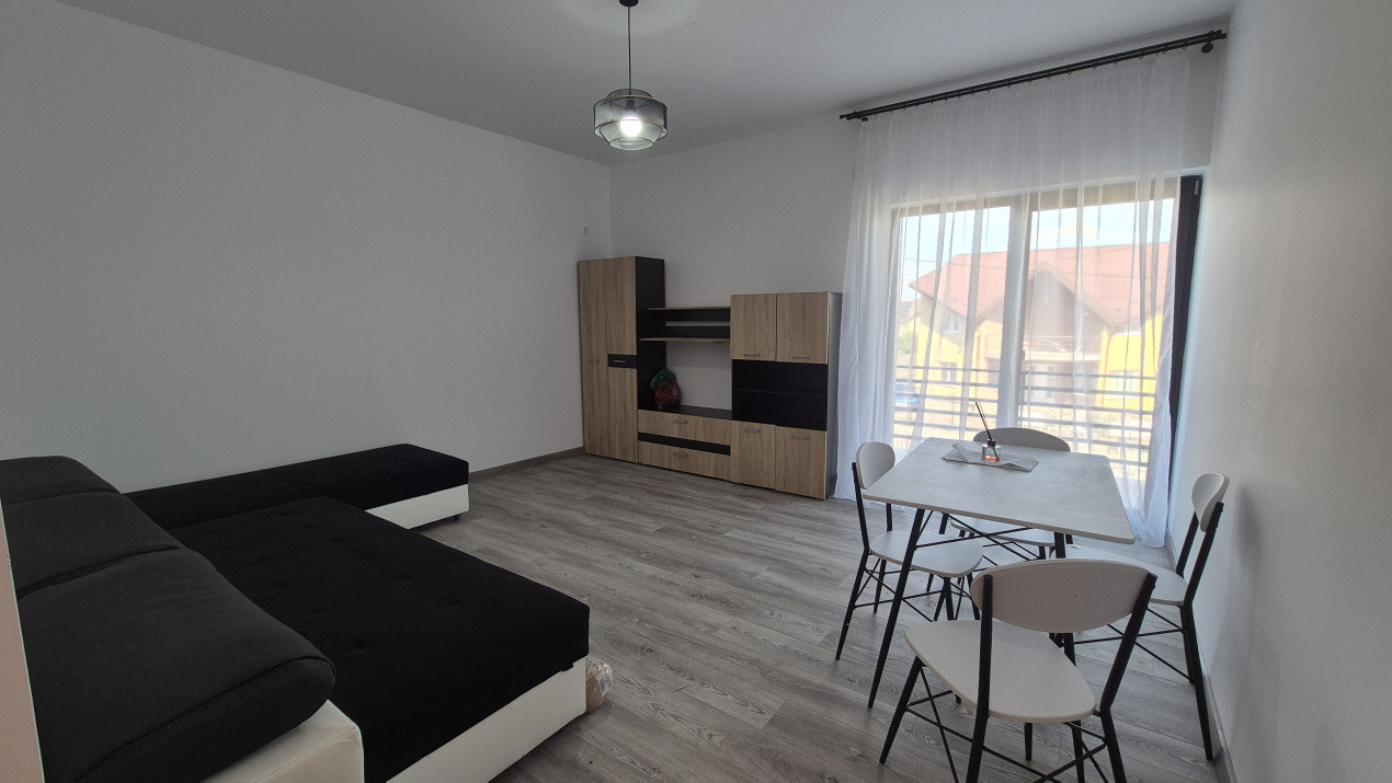 CHIRIE | Apartament 2 camere in Trivale | Bloc Nou | Mobilat si Utilat