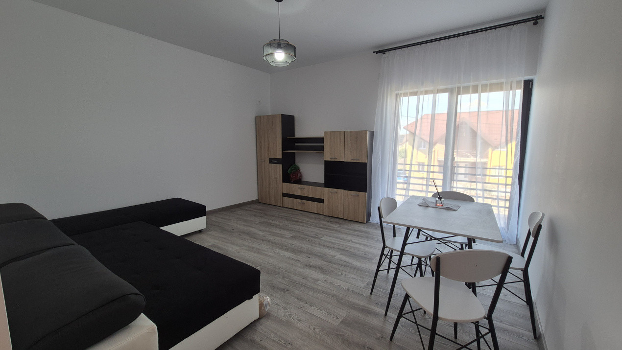 CHIRIE | Apartament 2 camere in Trivale | Bloc Nou | Mobilat si Utilat