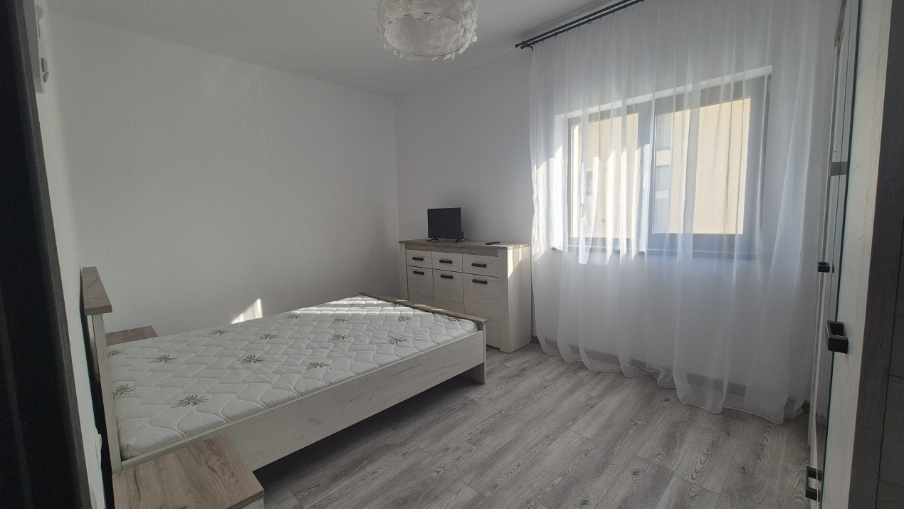 CHIRIE | Apartament 2 camere in Trivale | Bloc Nou | Mobilat si Utilat