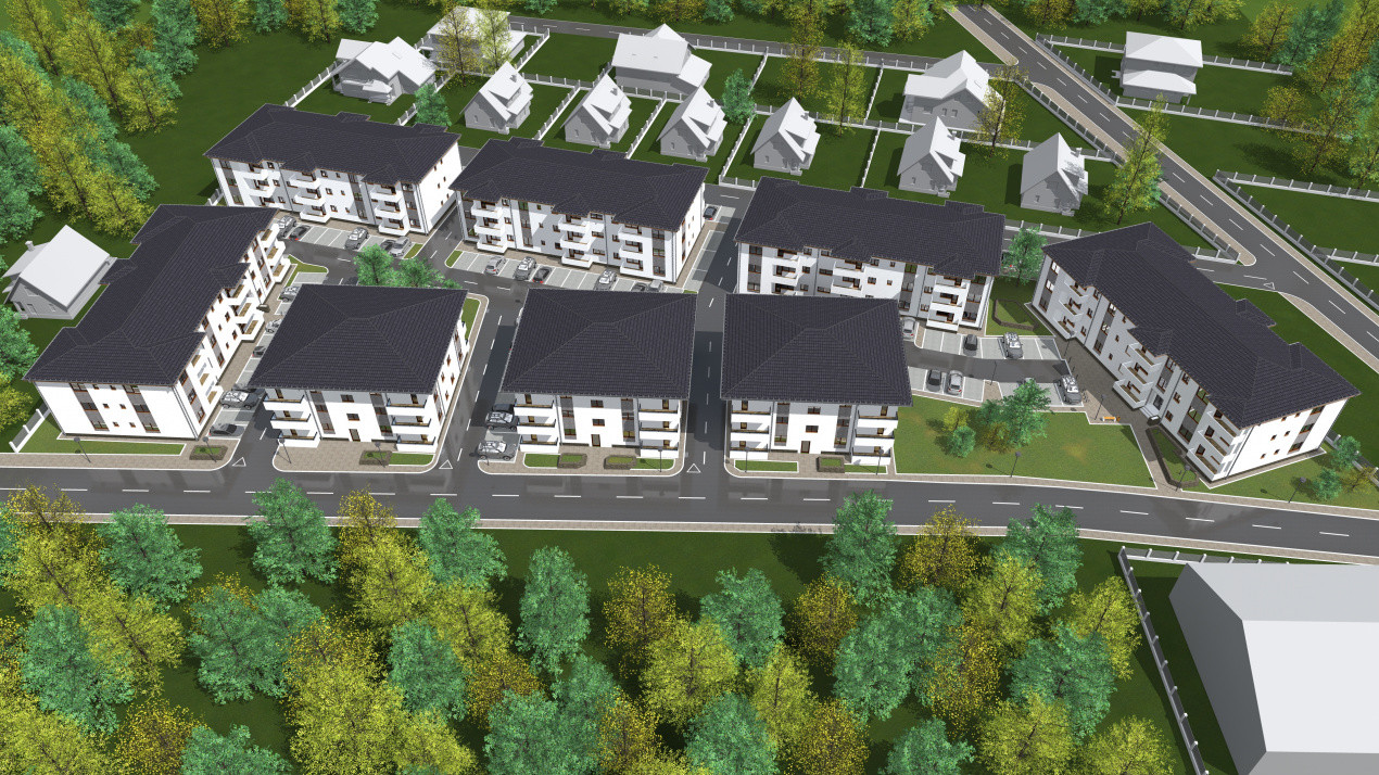 Apartament 2 camere in Trivale | Bloc Nou | mobilat si utilat