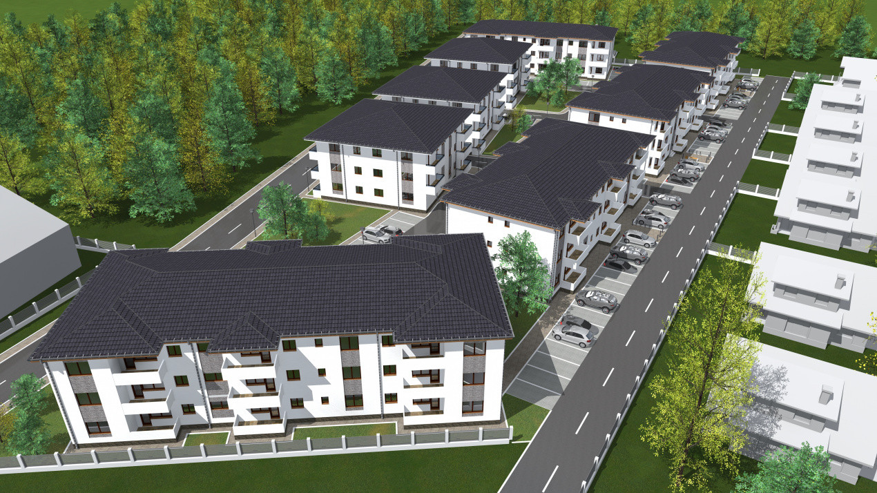 Apartament 2 camere in Trivale | Bloc Nou | mobilat si utilat