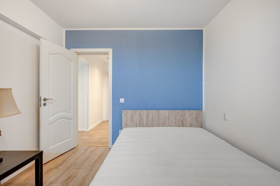 Apartament 3 camere – Metrou Gara de Nord, renovat integral, mobilat si utilat