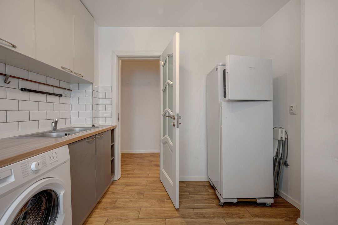 Apartament 3 camere – Metrou Gara de Nord, renovat integral, mobilat si utilat