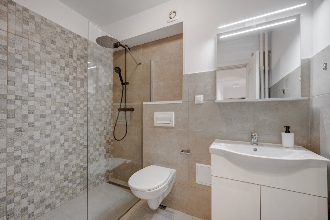 Apartament 3 camere – Metrou Gara de Nord, renovat integral, mobilat si utilat