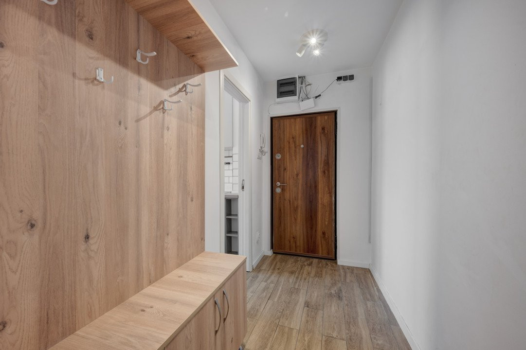 Apartament 3 camere – Metrou Gara de Nord, renovat integral, mobilat si utilat