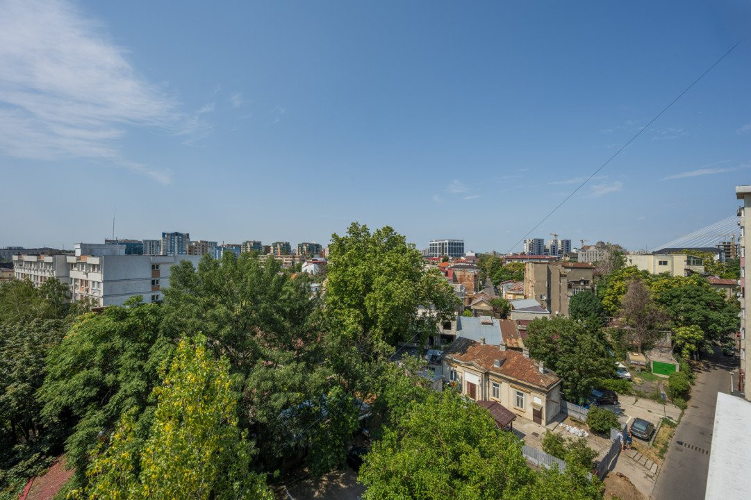 Apartament 3 camere – Metrou Gara de Nord, renovat integral, mobilat si utilat