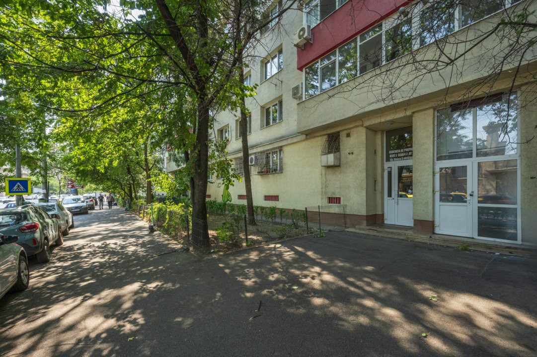 Apartament 3 camere – Metrou Gara de Nord, renovat integral, mobilat si utilat