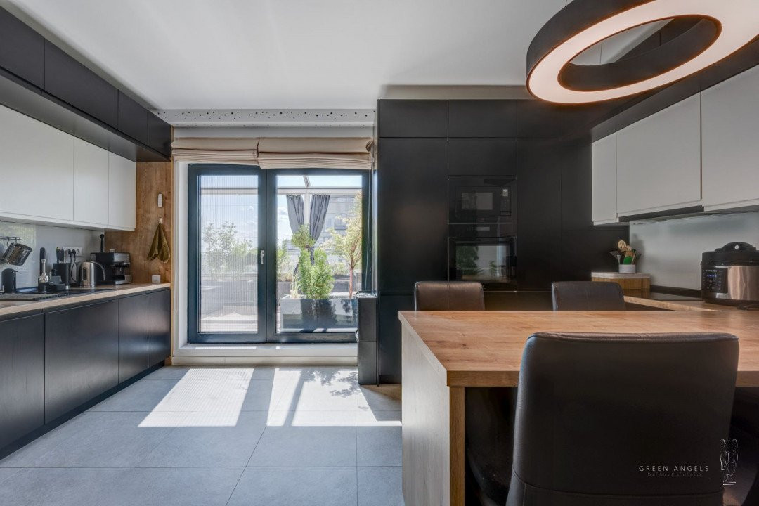 Penthouse de Vanzare Petru Rares | Ela Victoriei