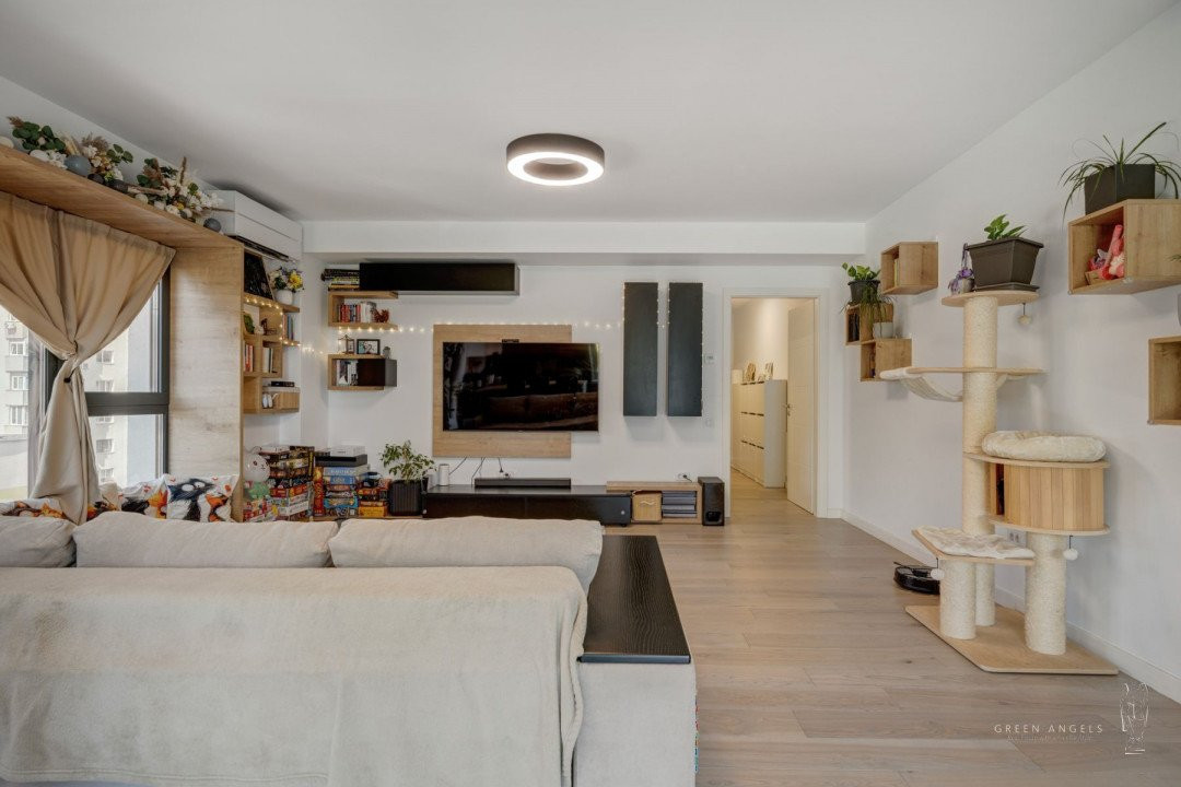 Penthouse de Vanzare Petru Rares | Ela Victoriei