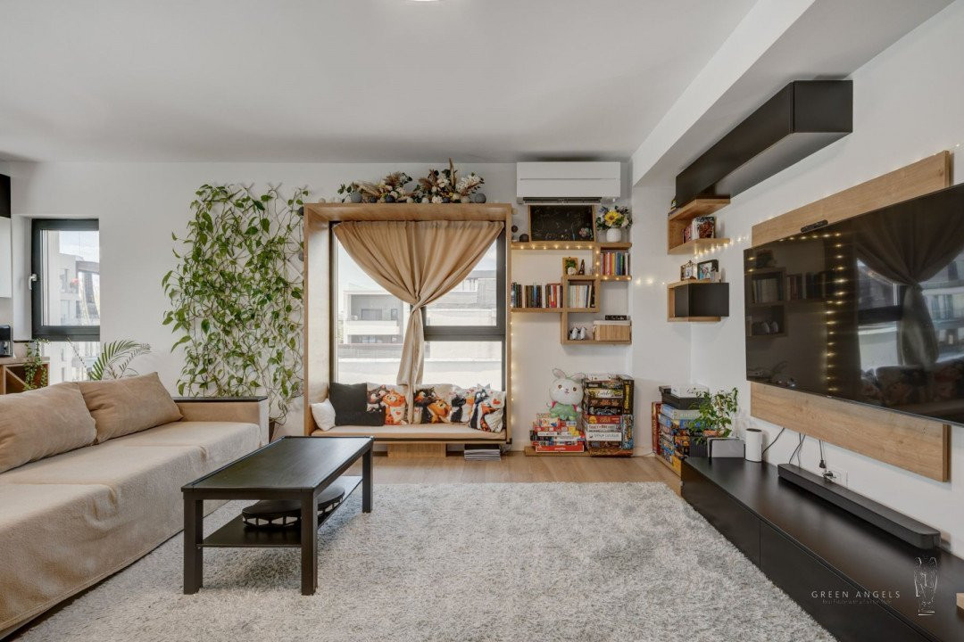 Penthouse de Vanzare Petru Rares | Ela Victoriei