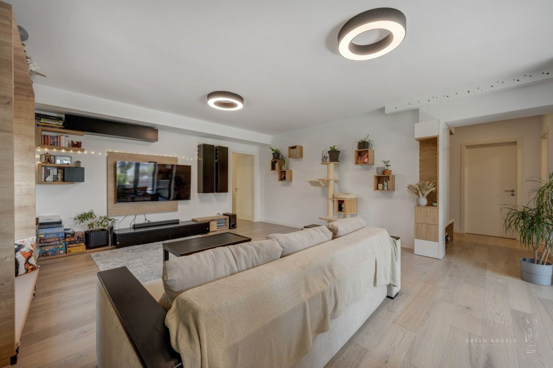 Penthouse de Vanzare Petru Rares | Ela Victoriei