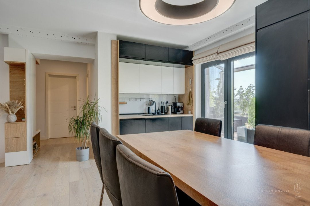Penthouse de Vanzare Petru Rares | Ela Victoriei