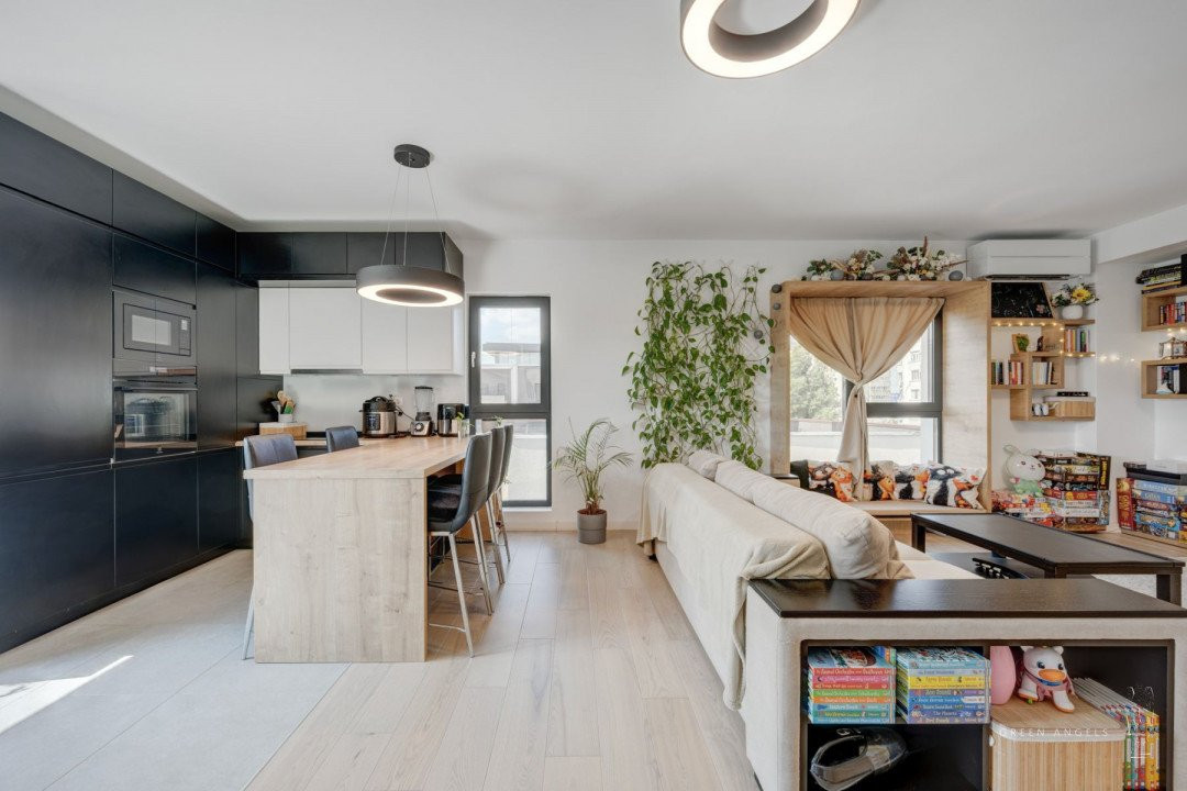 Penthouse de Vanzare Petru Rares | Ela Victoriei