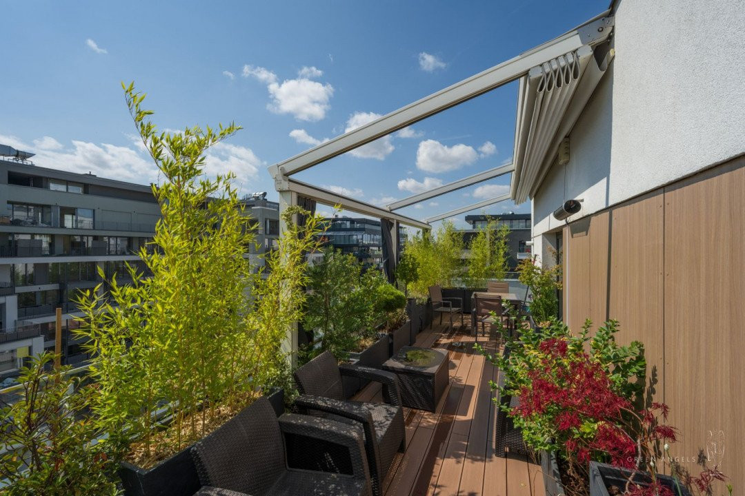 Penthouse de Vanzare Petru Rares | Ela Victoriei