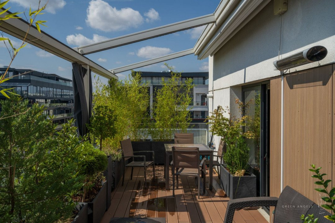 Penthouse de Vanzare Petru Rares | Ela Victoriei